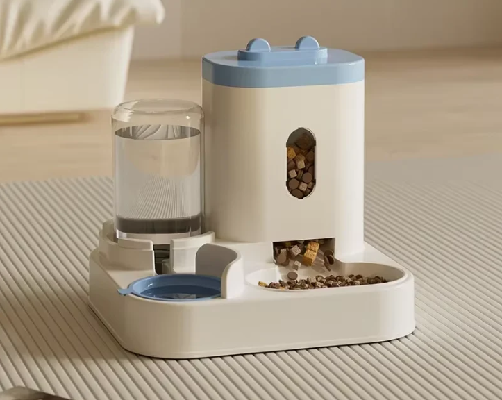 FreshBowl™ – Smart Feeding Station