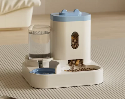 FreshBowl™ – Smart Feeding Station