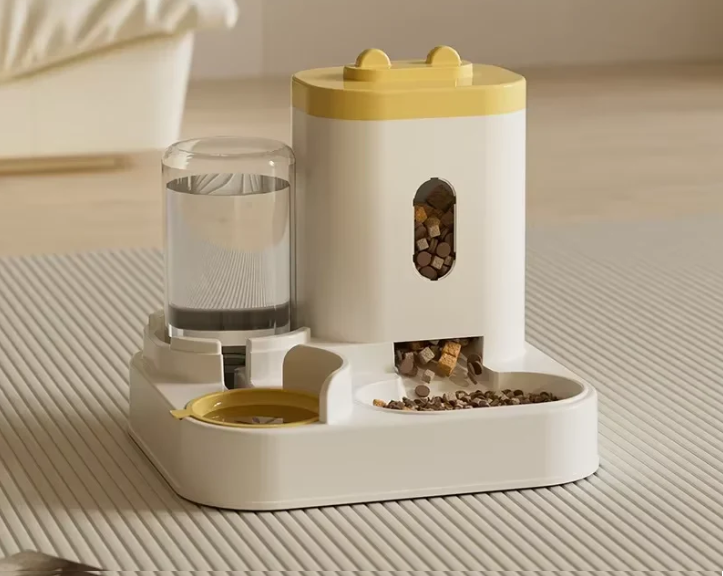 FreshBowl™ – Smart Feeding Station