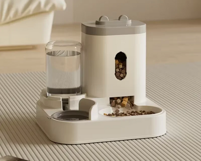 FreshBowl™ – Smart Feeding Station
