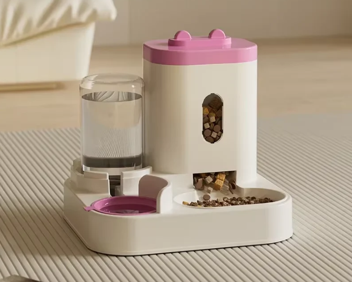 FreshBowl™ – Smart Feeding Station